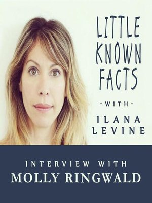 cover image of Little Known Facts
